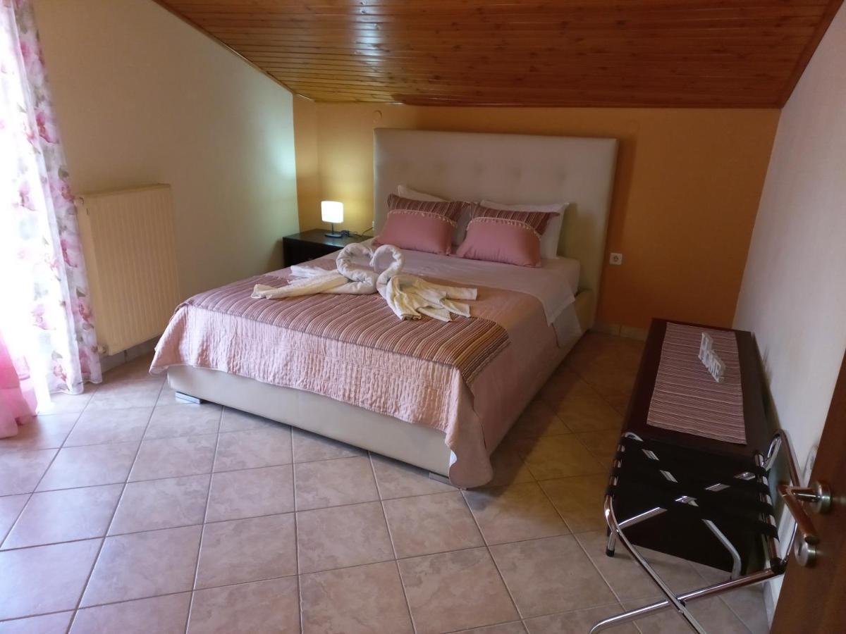 Sofita View Kavala Apartment ภายนอก รูปภาพ
