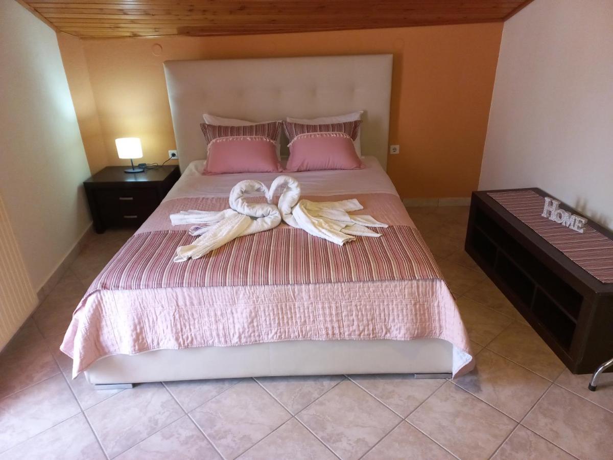 Sofita View Kavala Apartment ภายนอก รูปภาพ