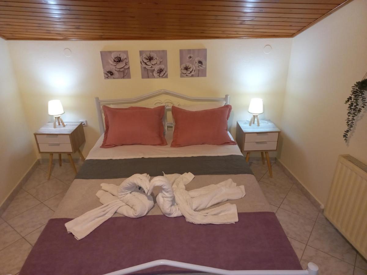 Sofita View Kavala Apartment ภายนอก รูปภาพ