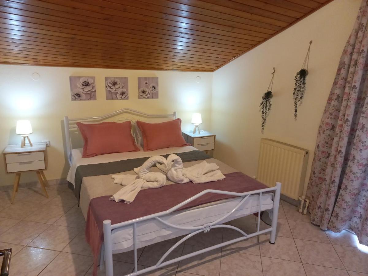 Sofita View Kavala Apartment ภายนอก รูปภาพ