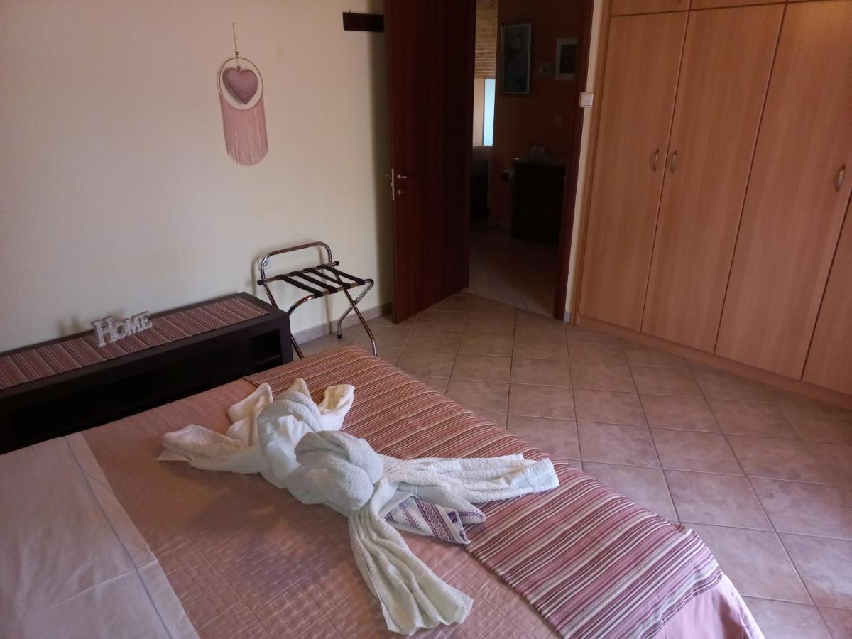 Sofita View Kavala Apartment ภายนอก รูปภาพ