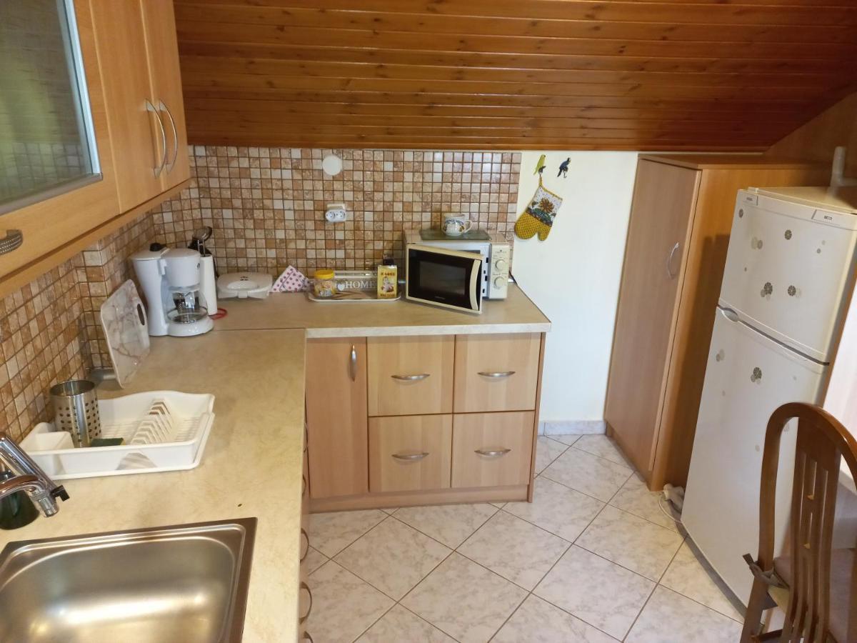 Sofita View Kavala Apartment ภายนอก รูปภาพ