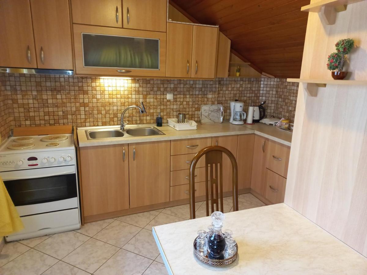 Sofita View Kavala Apartment ภายนอก รูปภาพ