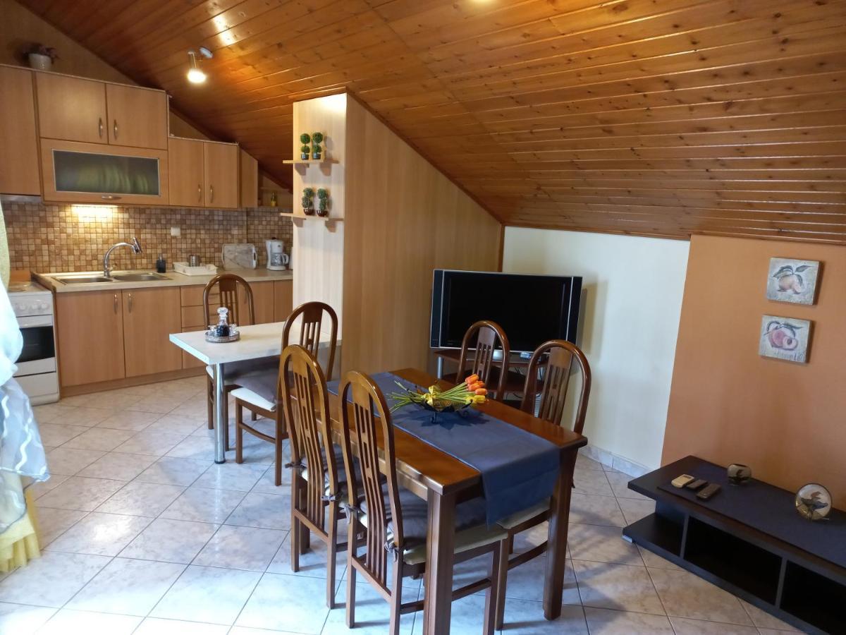 Sofita View Kavala Apartment ภายนอก รูปภาพ