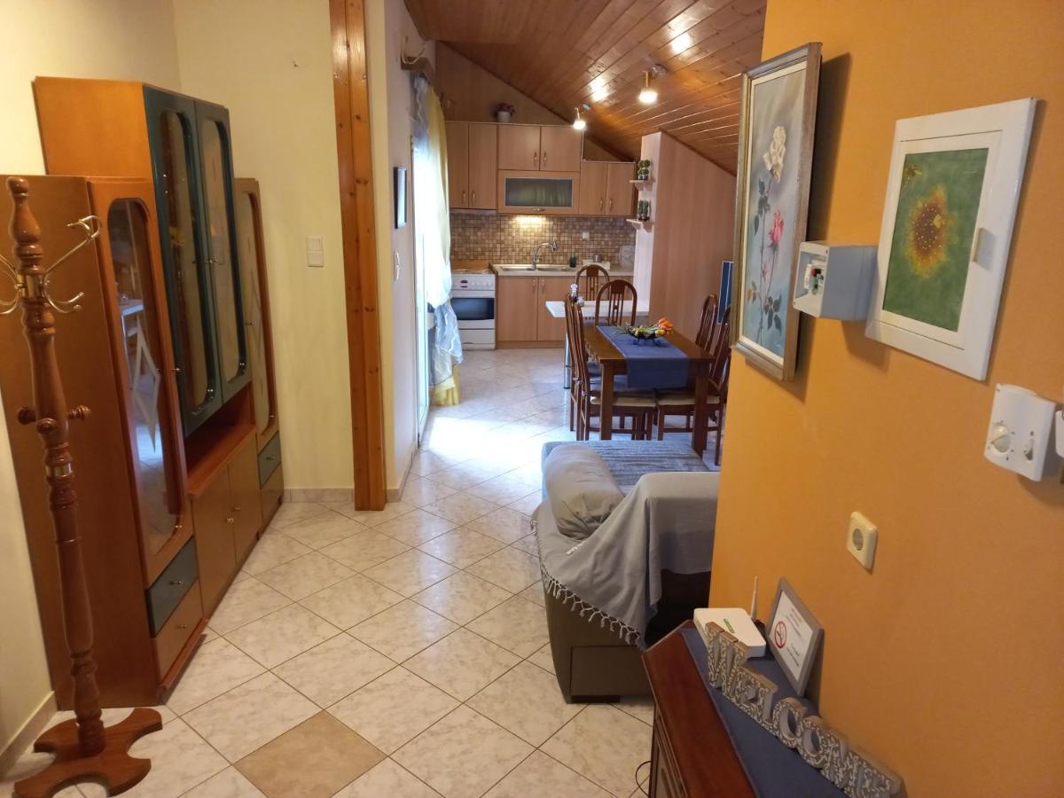 Sofita View Kavala Apartment ภายนอก รูปภาพ