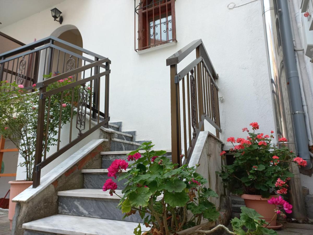 Sofita View Kavala Apartment ภายนอก รูปภาพ