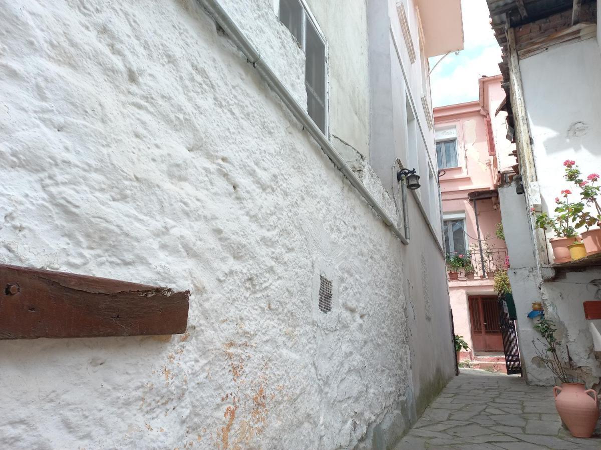 Sofita View Kavala Apartment ภายนอก รูปภาพ