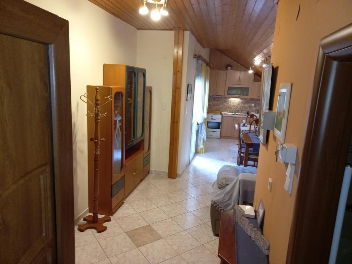 Sofita View Kavala Apartment ภายนอก รูปภาพ