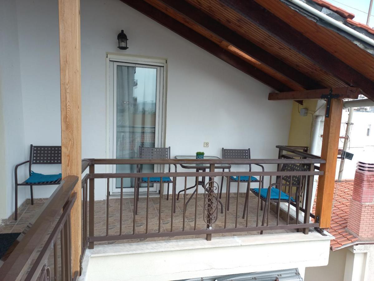 Sofita View Kavala Apartment ภายนอก รูปภาพ