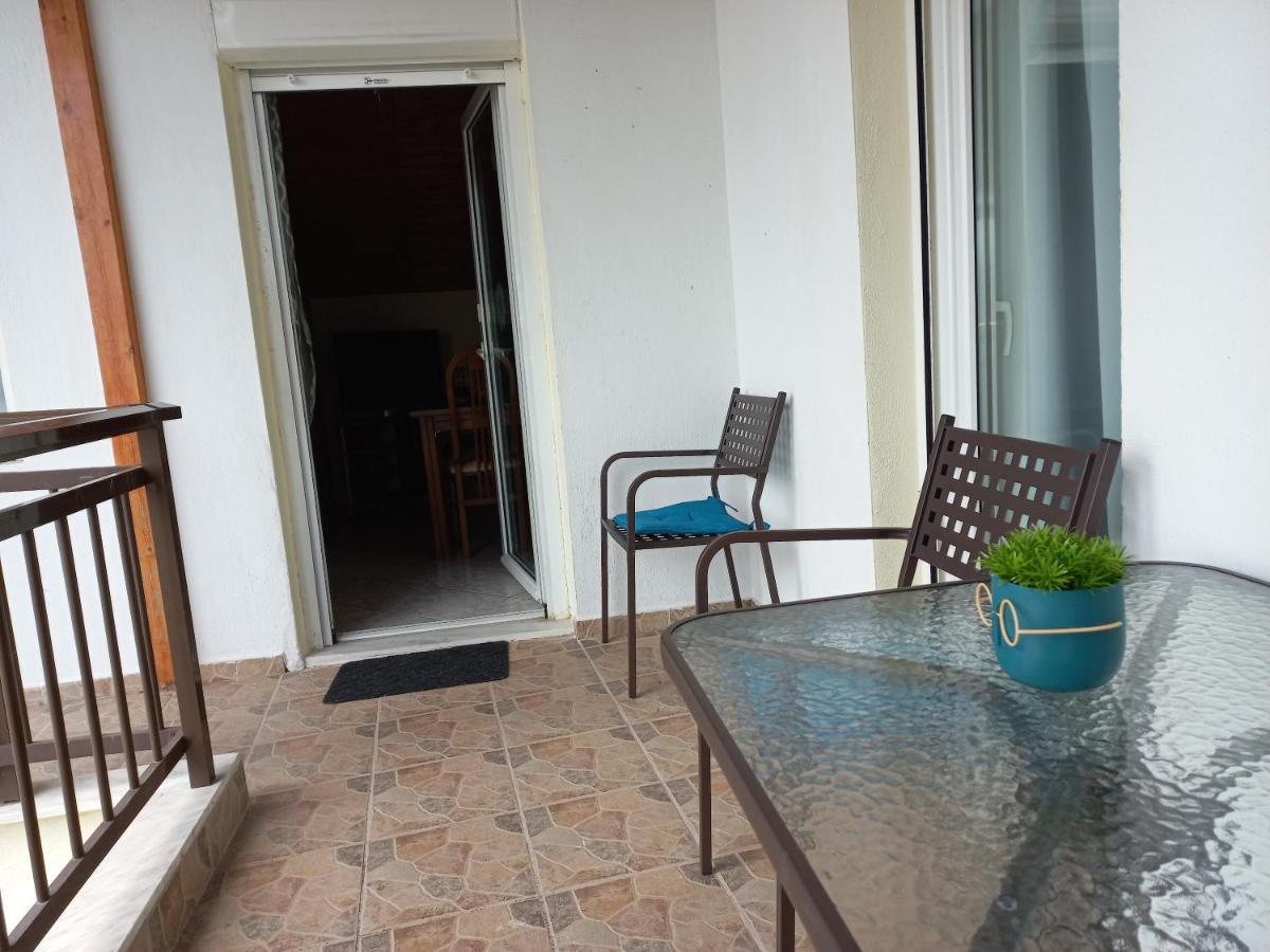 Sofita View Kavala Apartment ภายนอก รูปภาพ