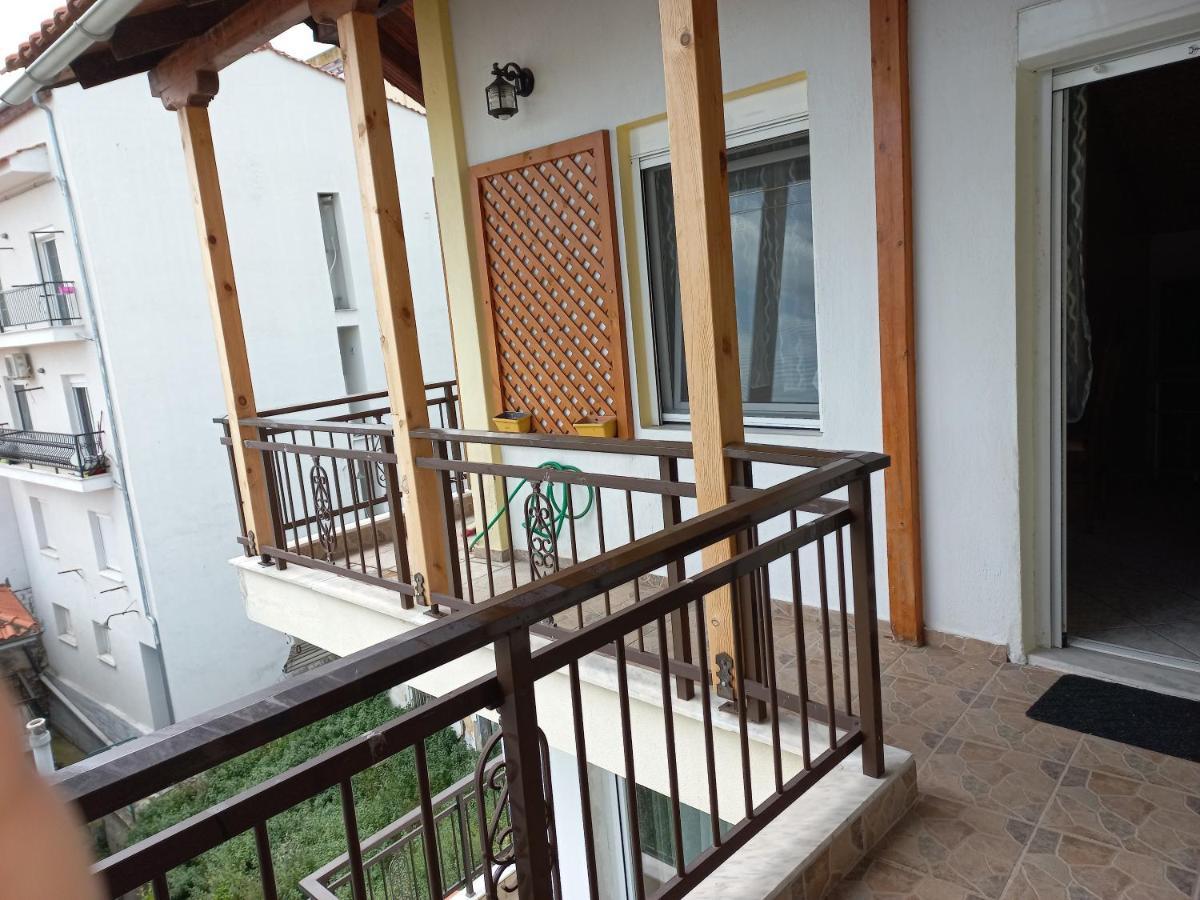 Sofita View Kavala Apartment ภายนอก รูปภาพ