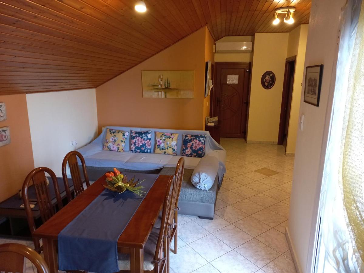 Sofita View Kavala Apartment ภายนอก รูปภาพ