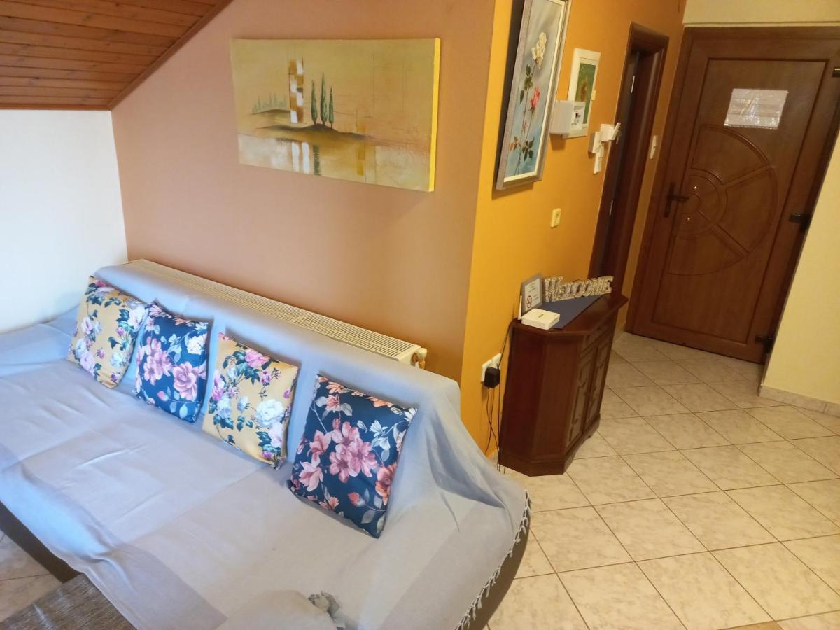 Sofita View Kavala Apartment ภายนอก รูปภาพ