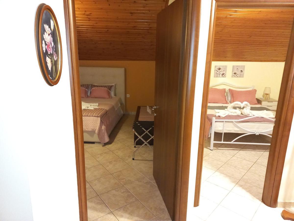 Sofita View Kavala Apartment ภายนอก รูปภาพ