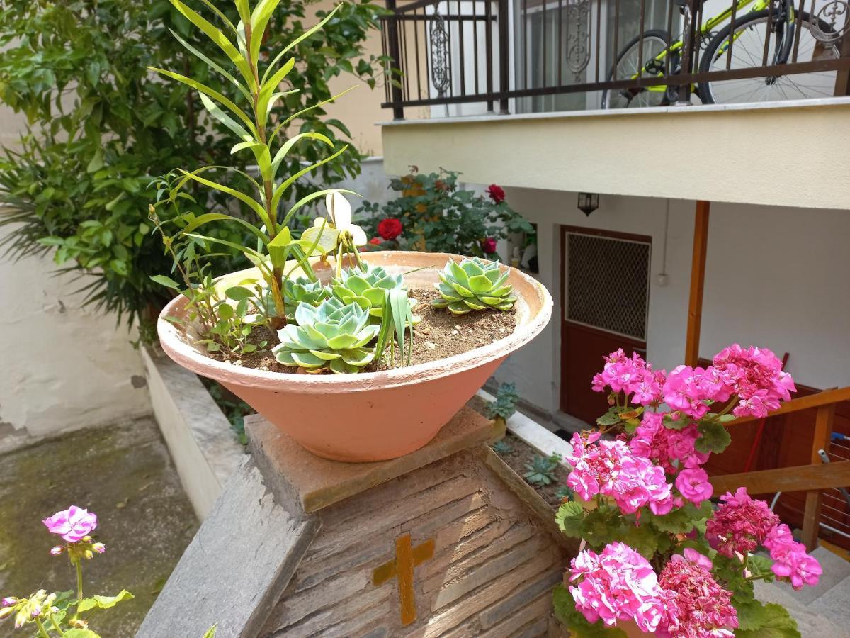 Sofita View Kavala Apartment ภายนอก รูปภาพ