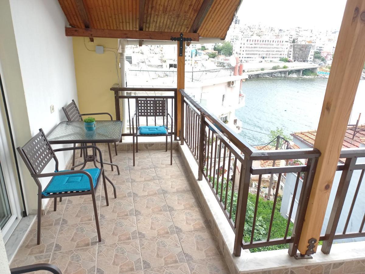 Sofita View Kavala Apartment ภายนอก รูปภาพ