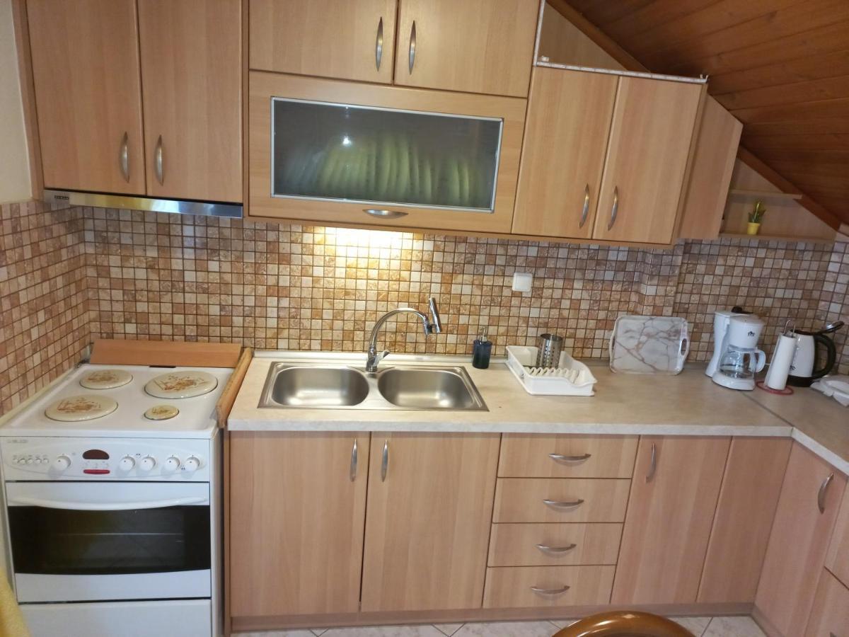Sofita View Kavala Apartment ภายนอก รูปภาพ