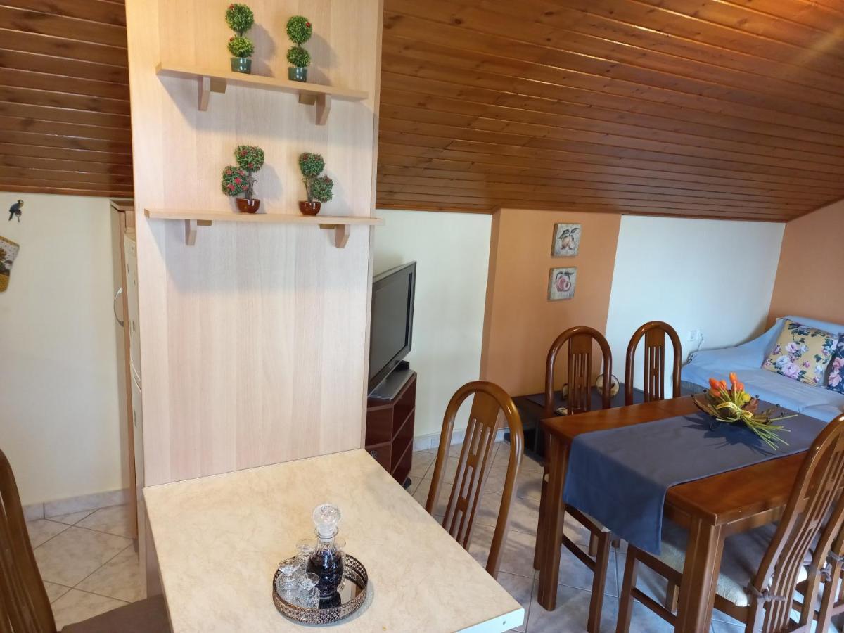 Sofita View Kavala Apartment ภายนอก รูปภาพ