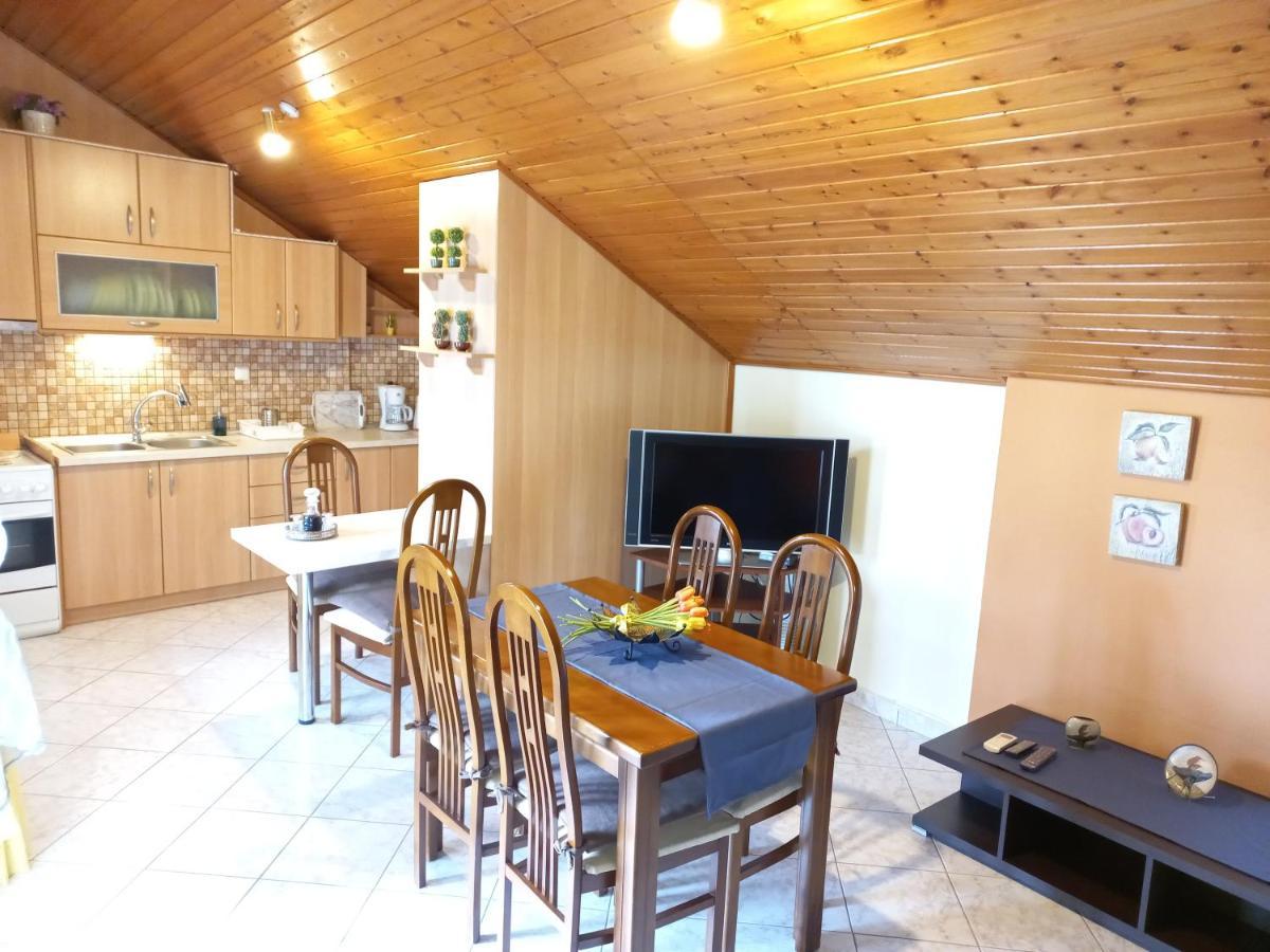Sofita View Kavala Apartment ภายนอก รูปภาพ