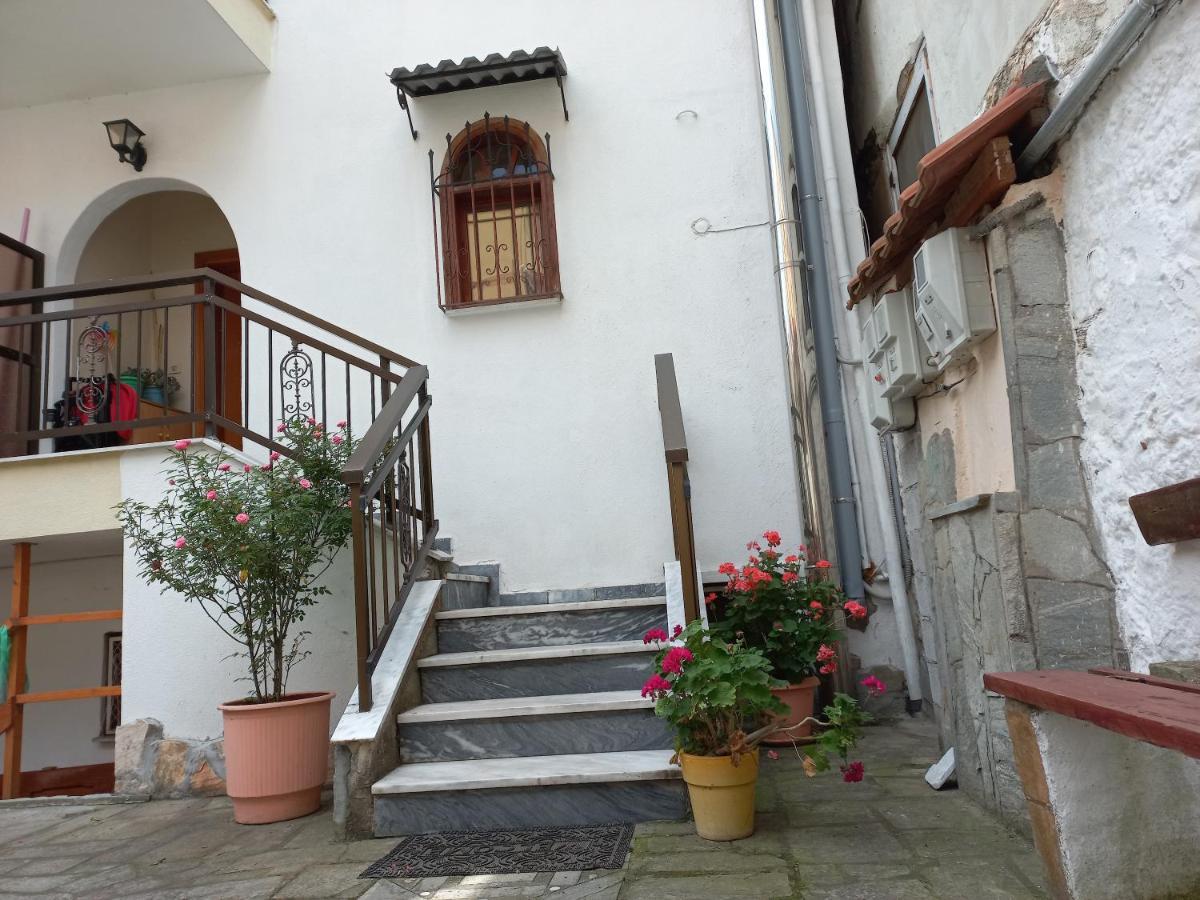 Sofita View Kavala Apartment ภายนอก รูปภาพ